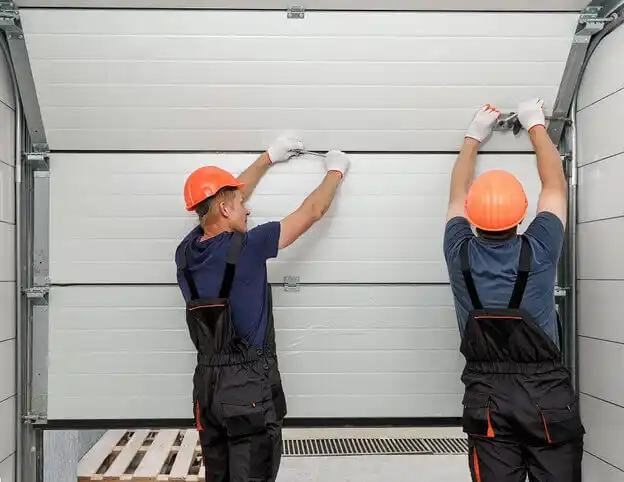 garage door service East Quincy